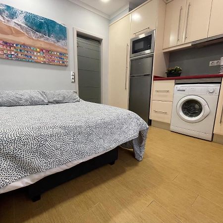 Precioso Estudio En Las Canteras ลาสปัลมาส เด กรานคานาเรีย ภายนอก รูปภาพ