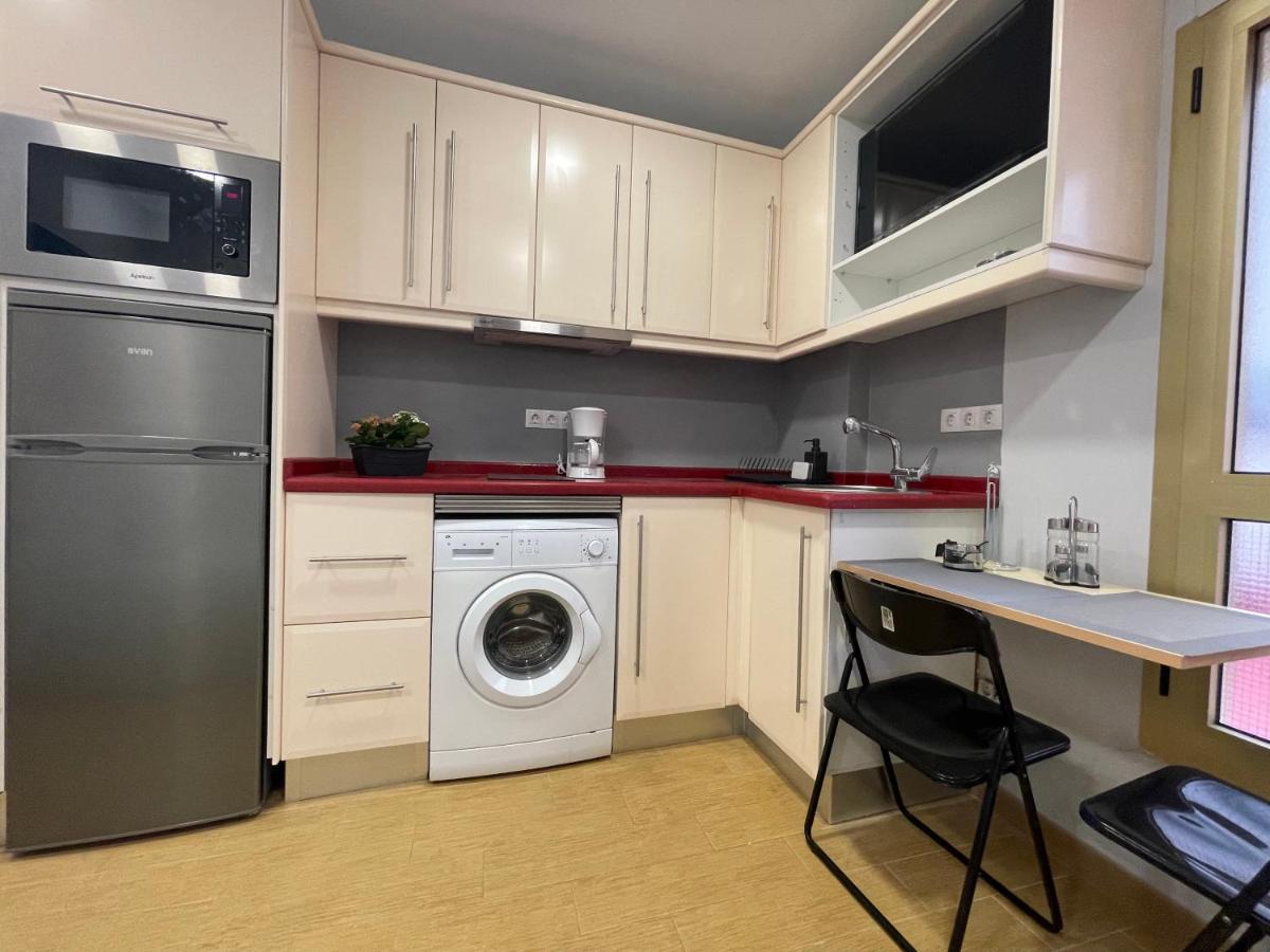 Precioso Estudio En Las Canteras ลาสปัลมาส เด กรานคานาเรีย ภายนอก รูปภาพ