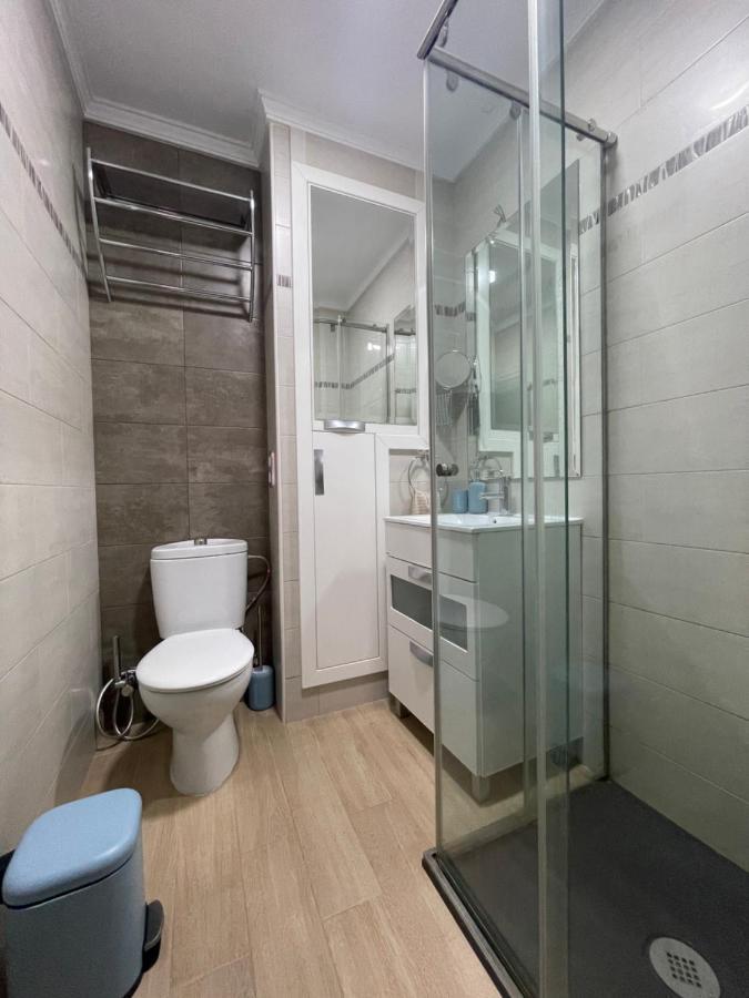 Precioso Estudio En Las Canteras ลาสปัลมาส เด กรานคานาเรีย ภายนอก รูปภาพ