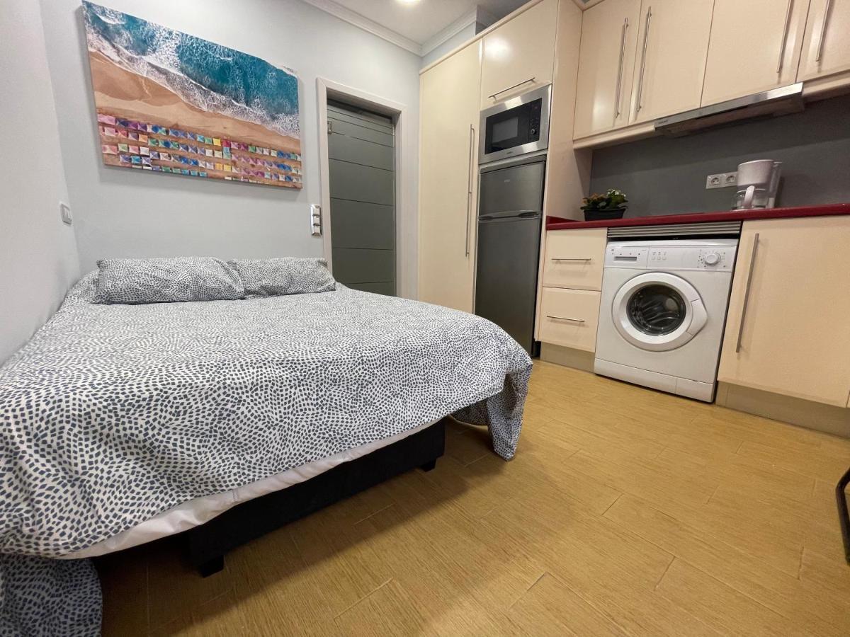 Precioso Estudio En Las Canteras ลาสปัลมาส เด กรานคานาเรีย ภายนอก รูปภาพ