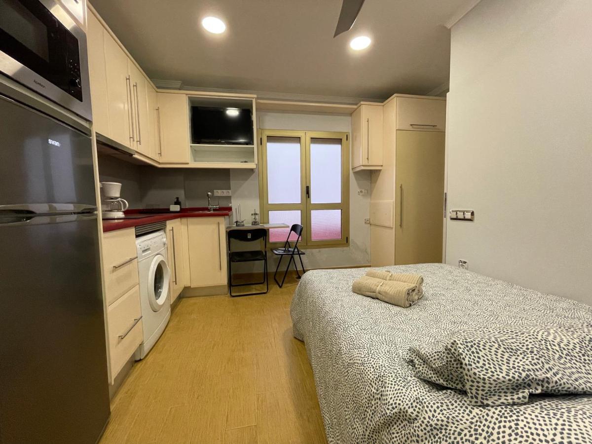 Precioso Estudio En Las Canteras ลาสปัลมาส เด กรานคานาเรีย ภายนอก รูปภาพ
