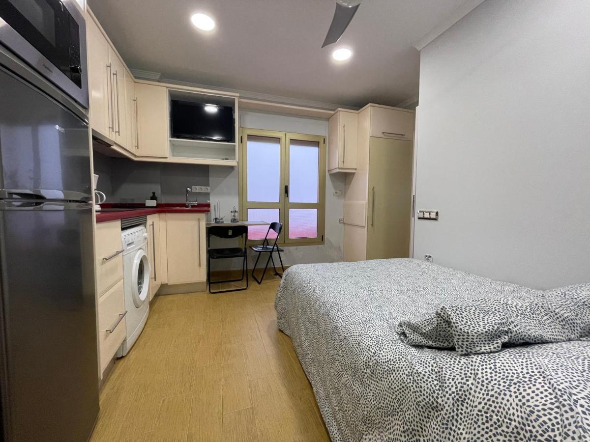 Precioso Estudio En Las Canteras ลาสปัลมาส เด กรานคานาเรีย ภายนอก รูปภาพ